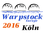 More information can be found on the Warpstock Europe 2016 website